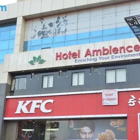 Hotel Ambience Sarkhej Eksteriør bilde