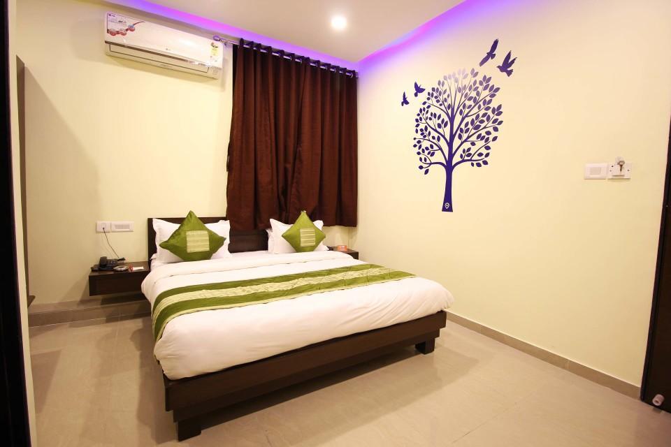 Hotel Ambience Sarkhej Eksteriør bilde