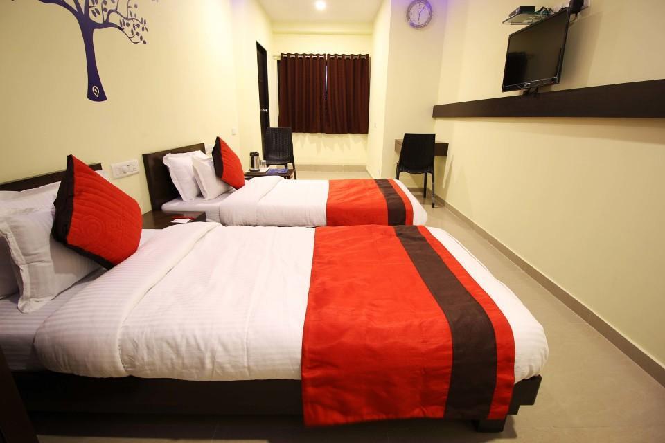 Hotel Ambience Sarkhej Eksteriør bilde