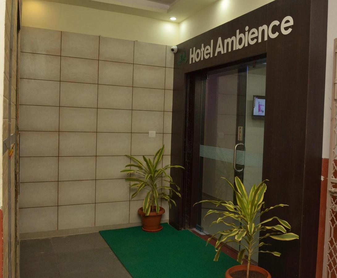 Hotel Ambience Sarkhej Eksteriør bilde